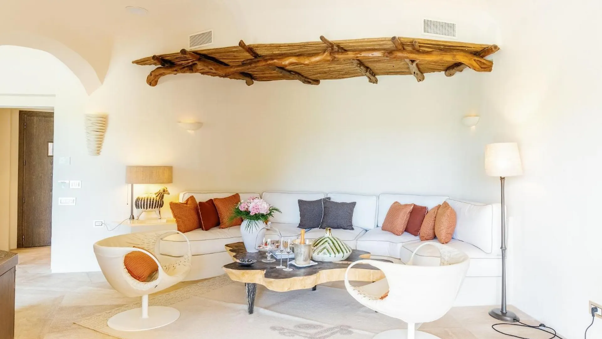 Hotel Pitrizza, Costa Smeralda Порто-Черво Италия