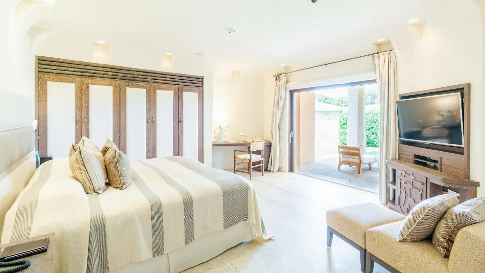 Hotel Pitrizza, Costa Smeralda Порто-Черво