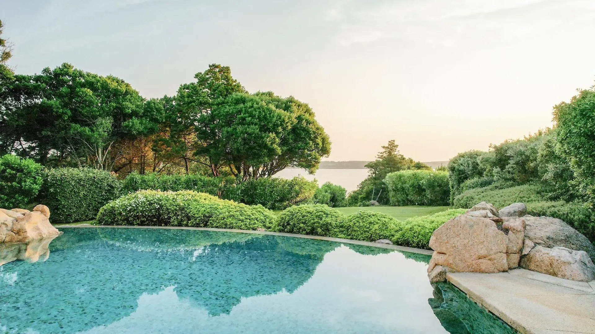 Hotel Pitrizza, Costa Smeralda Порто-Черво