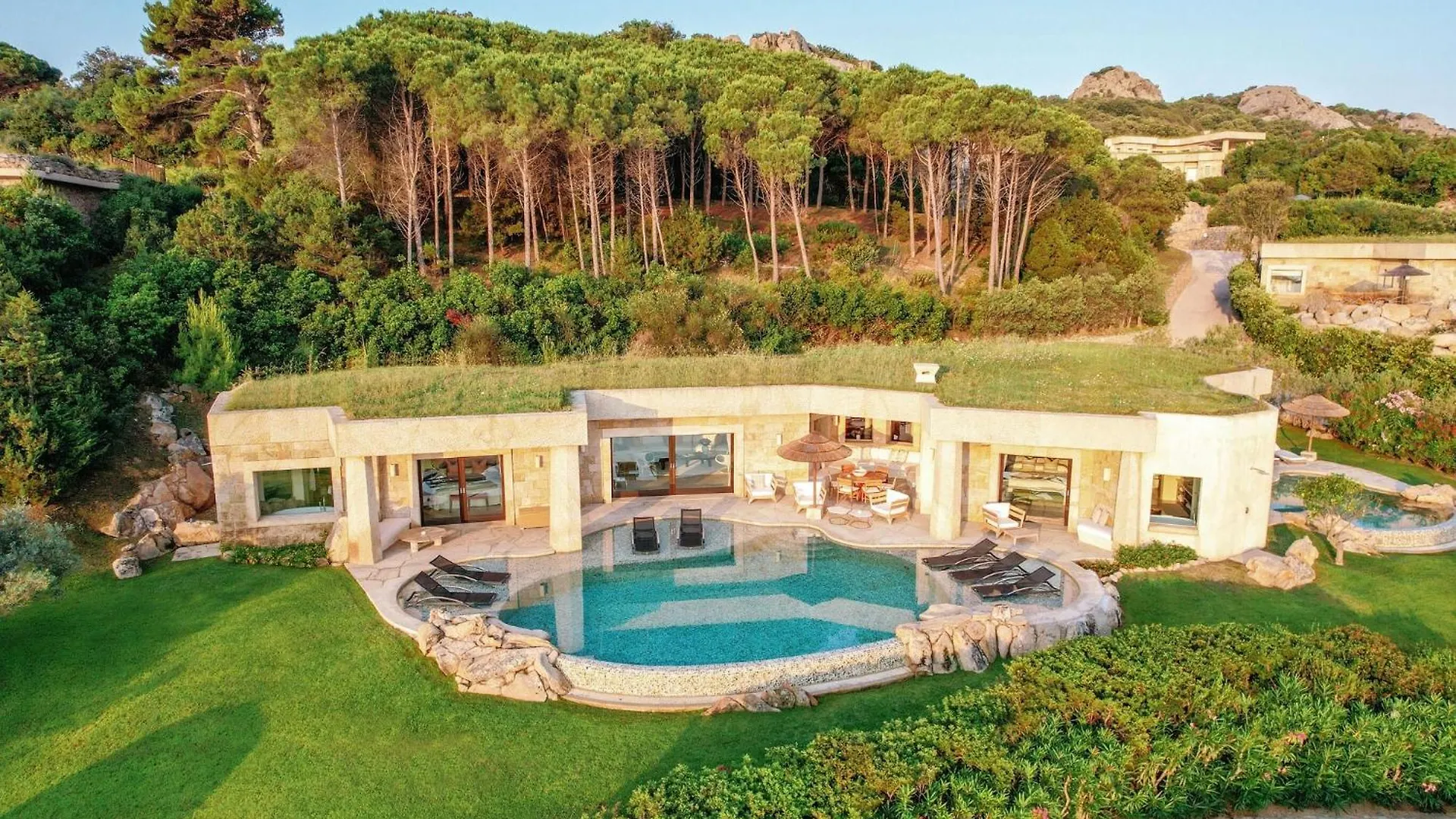 Hotel Pitrizza, Costa Smeralda Porto Cervo
