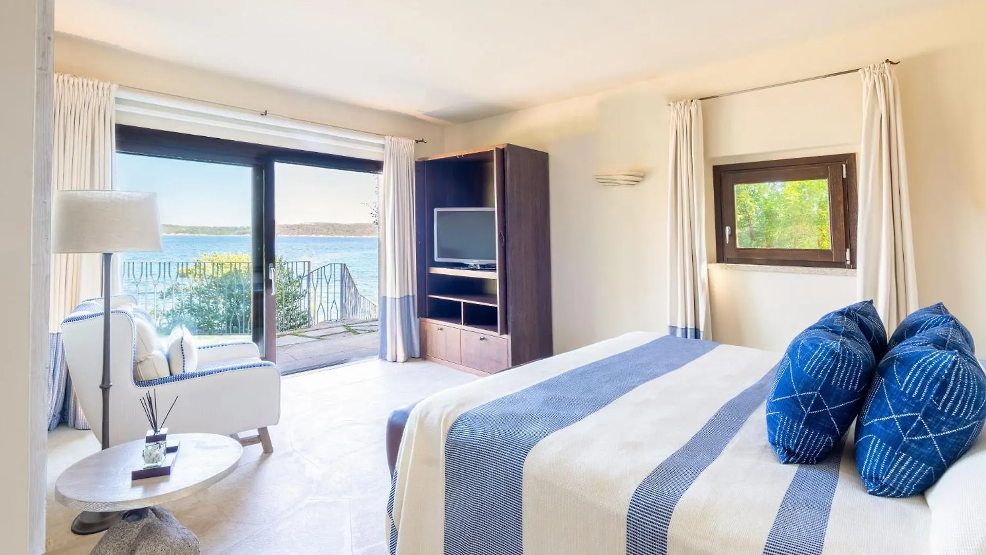 Hotel Pitrizza, Costa Smeralda Порто-Черво