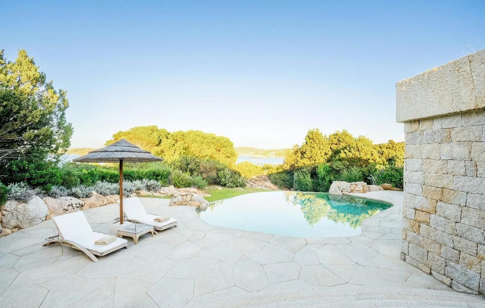 פורטו צ'רבו Hotel Pitrizza, Costa Smeralda