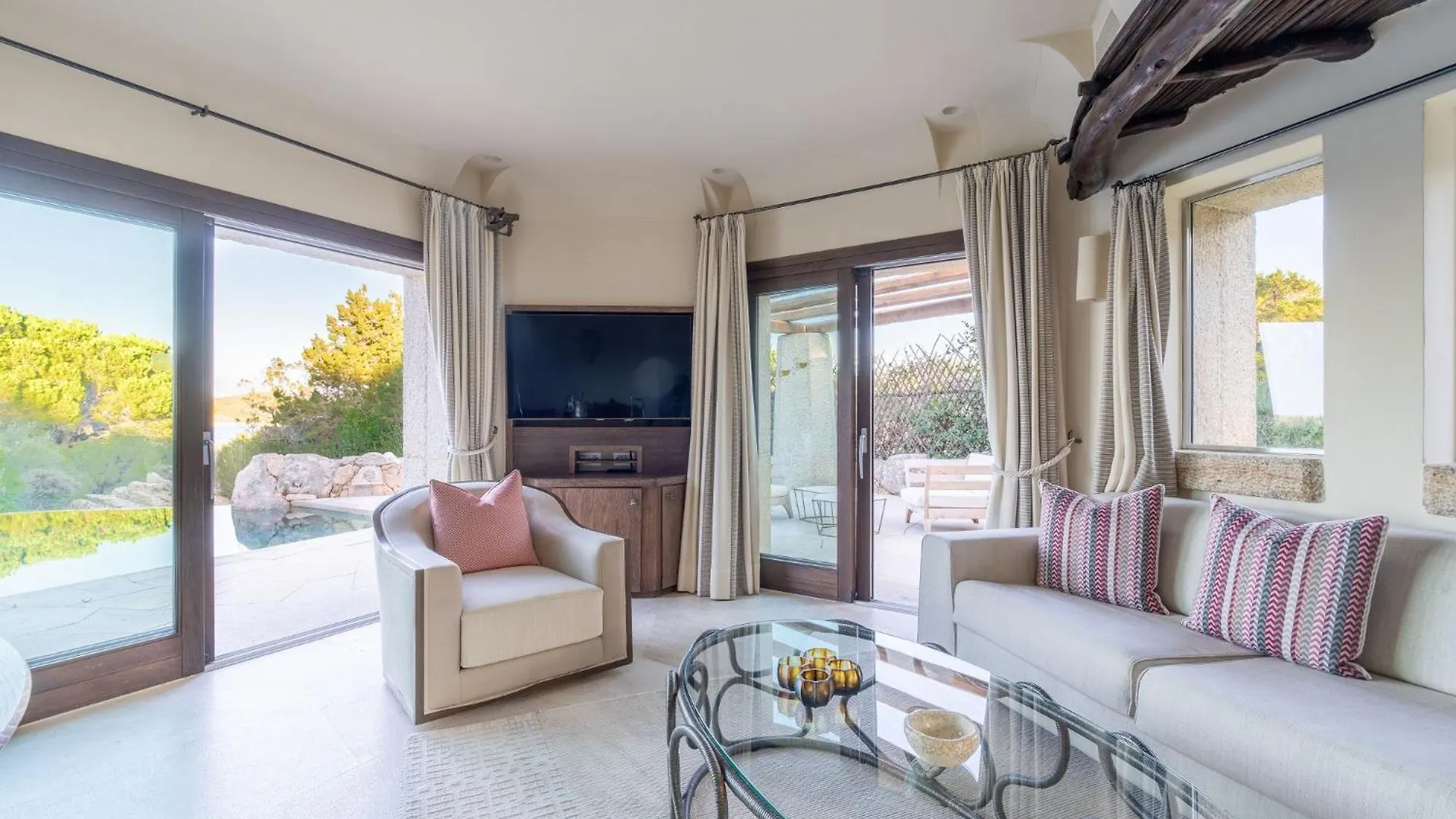 Hotel Pitrizza, Costa Smeralda Porto Cervo 5*,