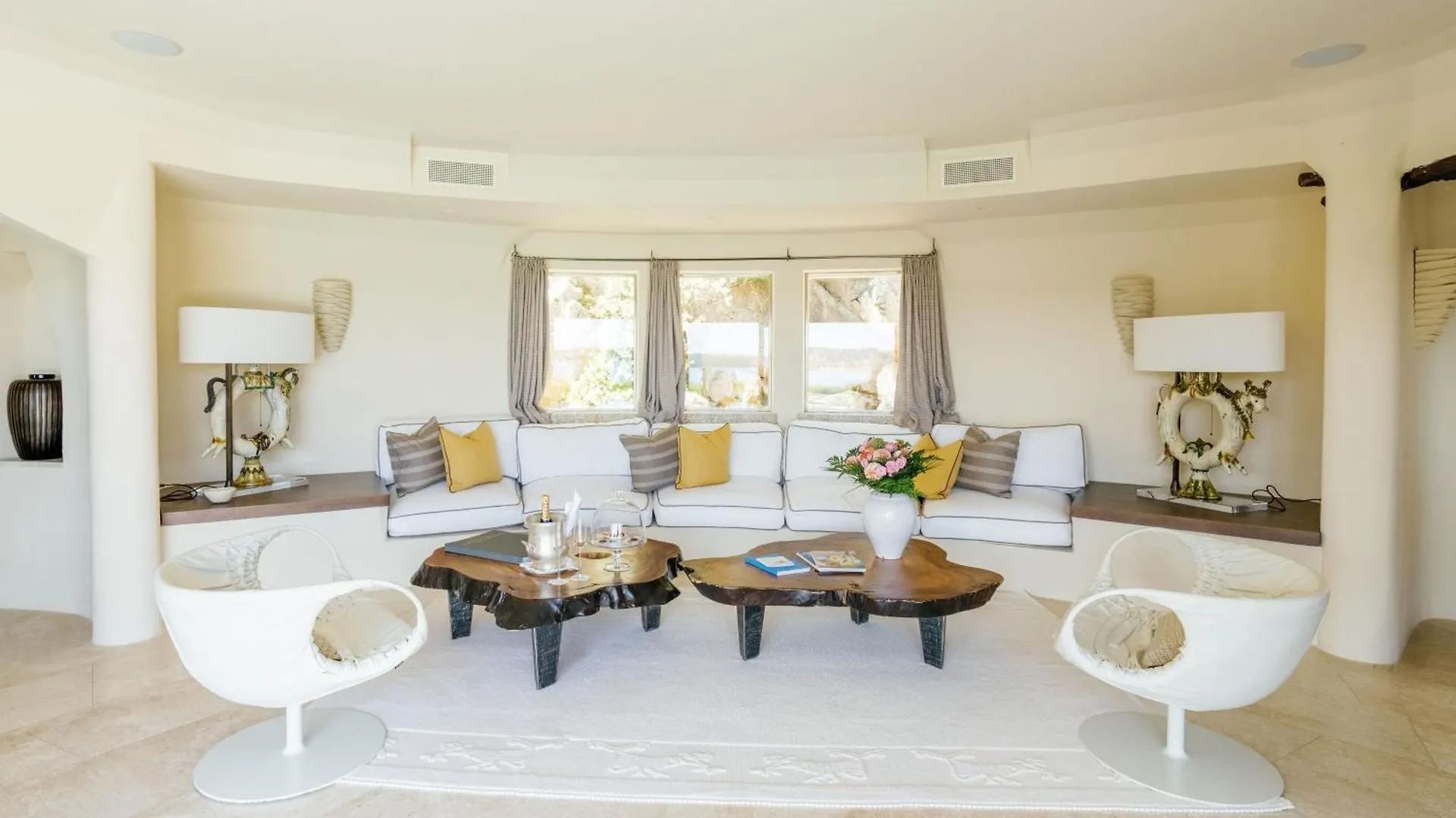 *****  Hotel Pitrizza, Costa Smeralda Porto Cervo Italië