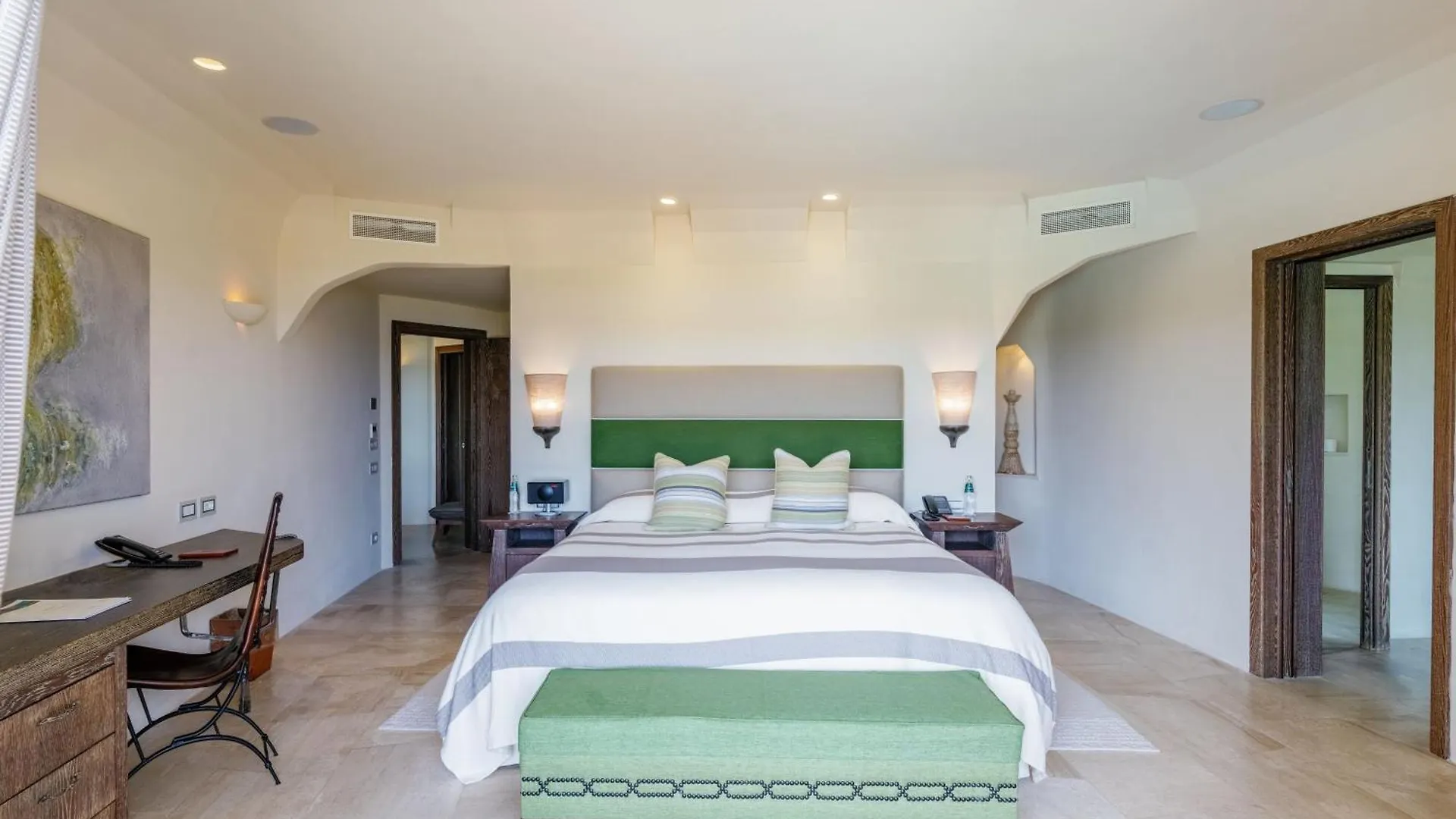 Hotel Pitrizza, Costa Smeralda Порто-Черво
