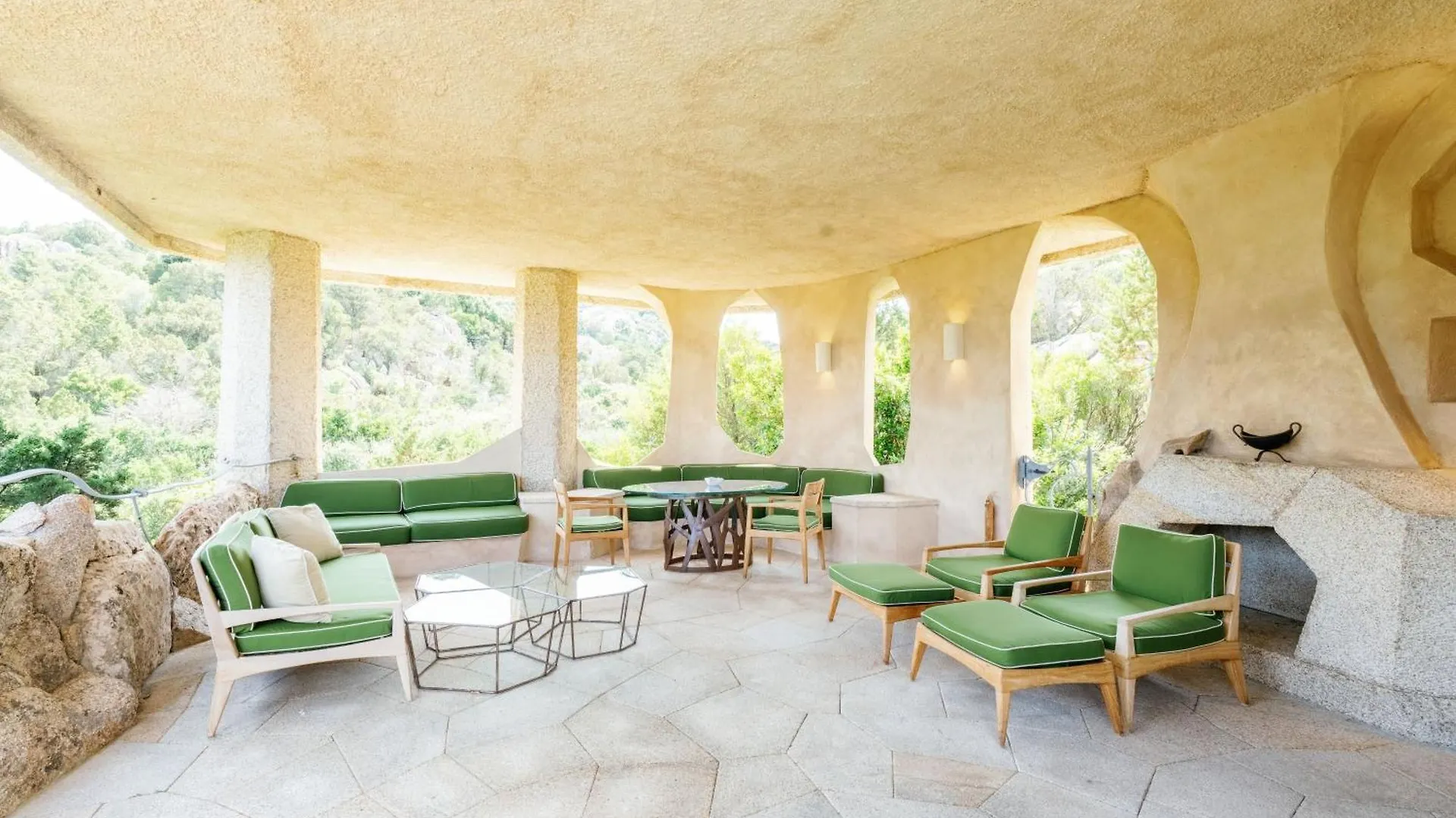 Hotel Pitrizza, Costa Smeralda Порто-Черво 5*,