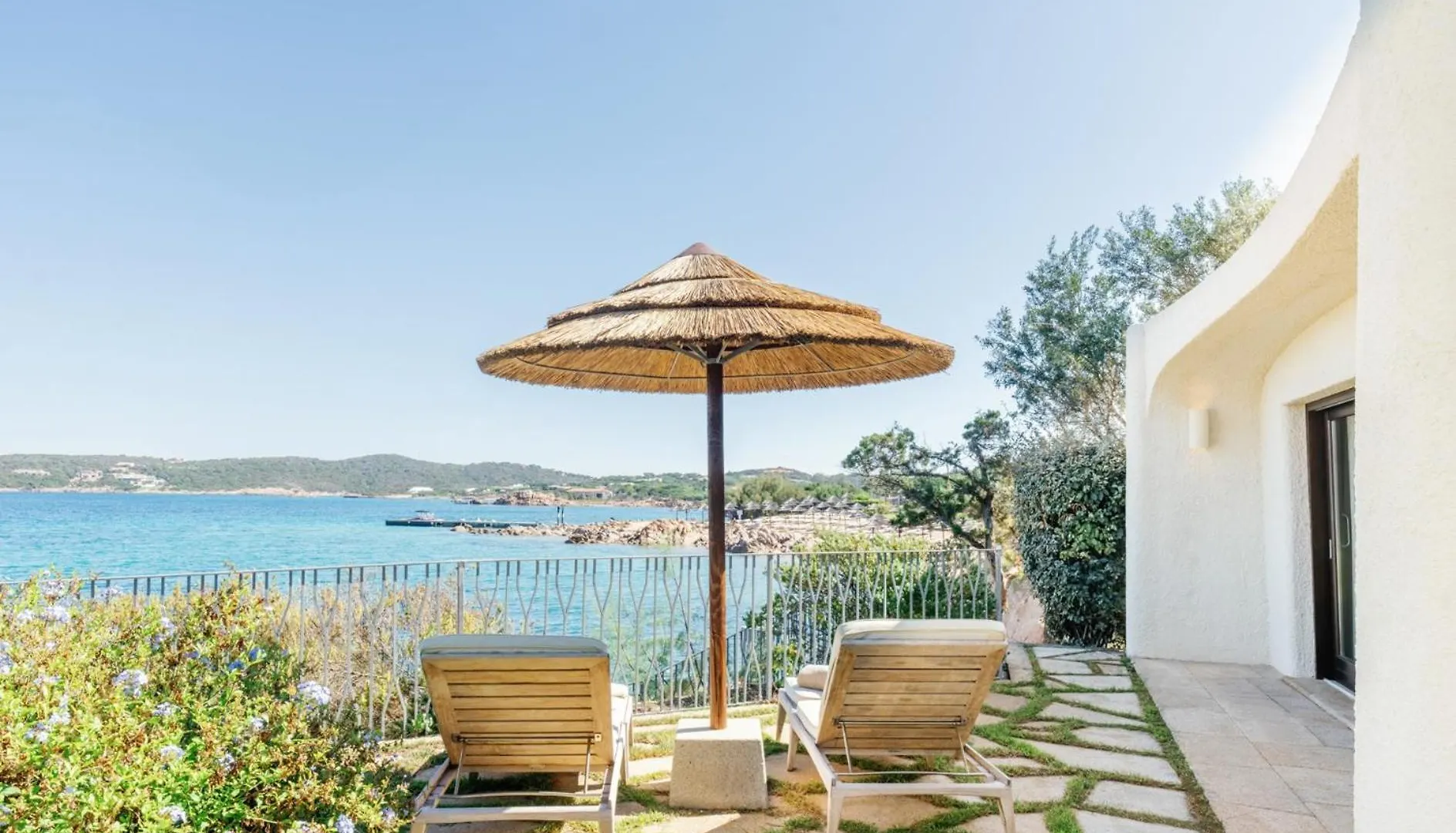 פורטו צ'רבו Hotel Pitrizza, Costa Smeralda