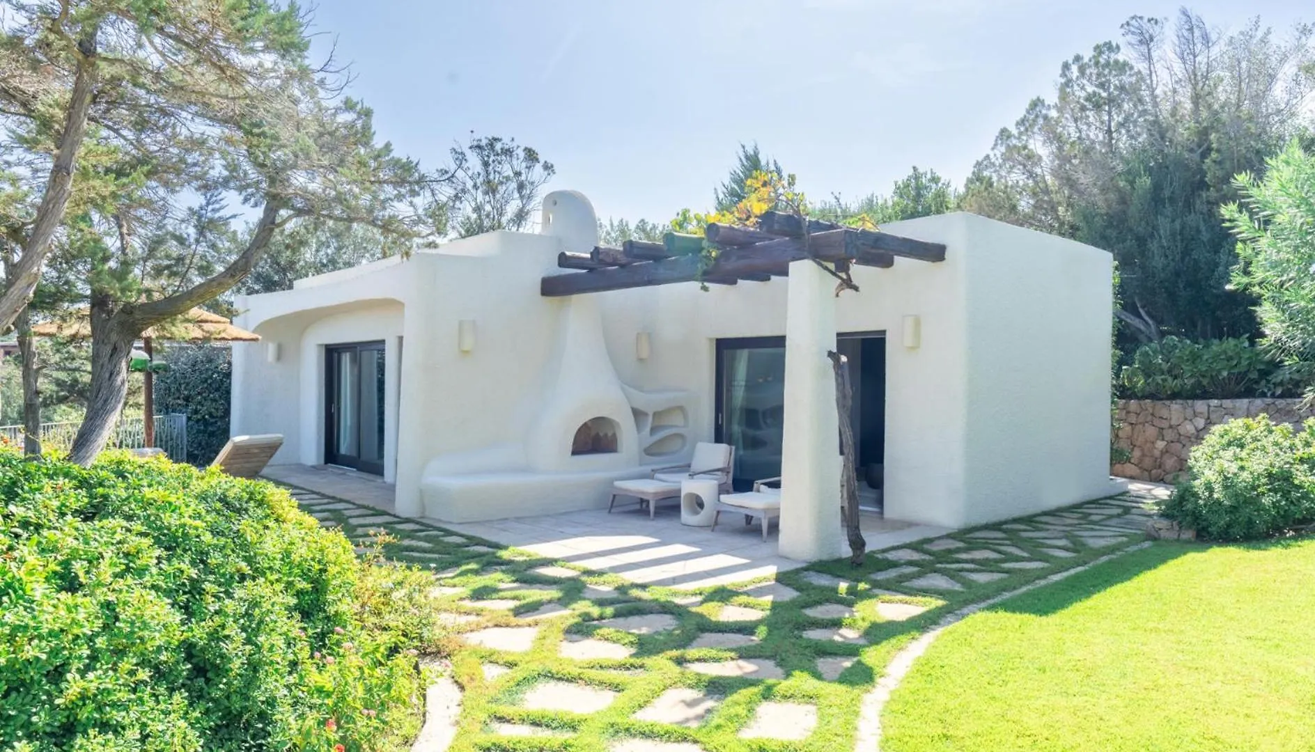 פורטו צ'רבו Hotel Pitrizza, Costa Smeralda  פורטו צ'רבו
