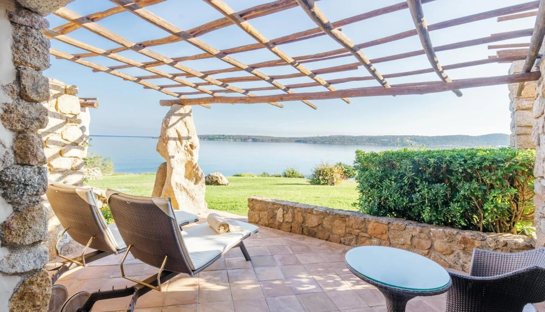 Hotel Pitrizza, Costa Smeralda Порто-Черво 5*,