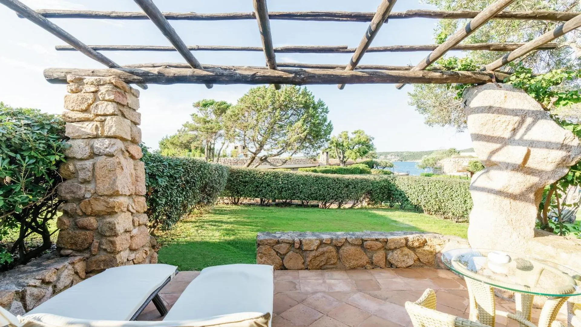 Hotel Pitrizza, Costa Smeralda Порто-Черво