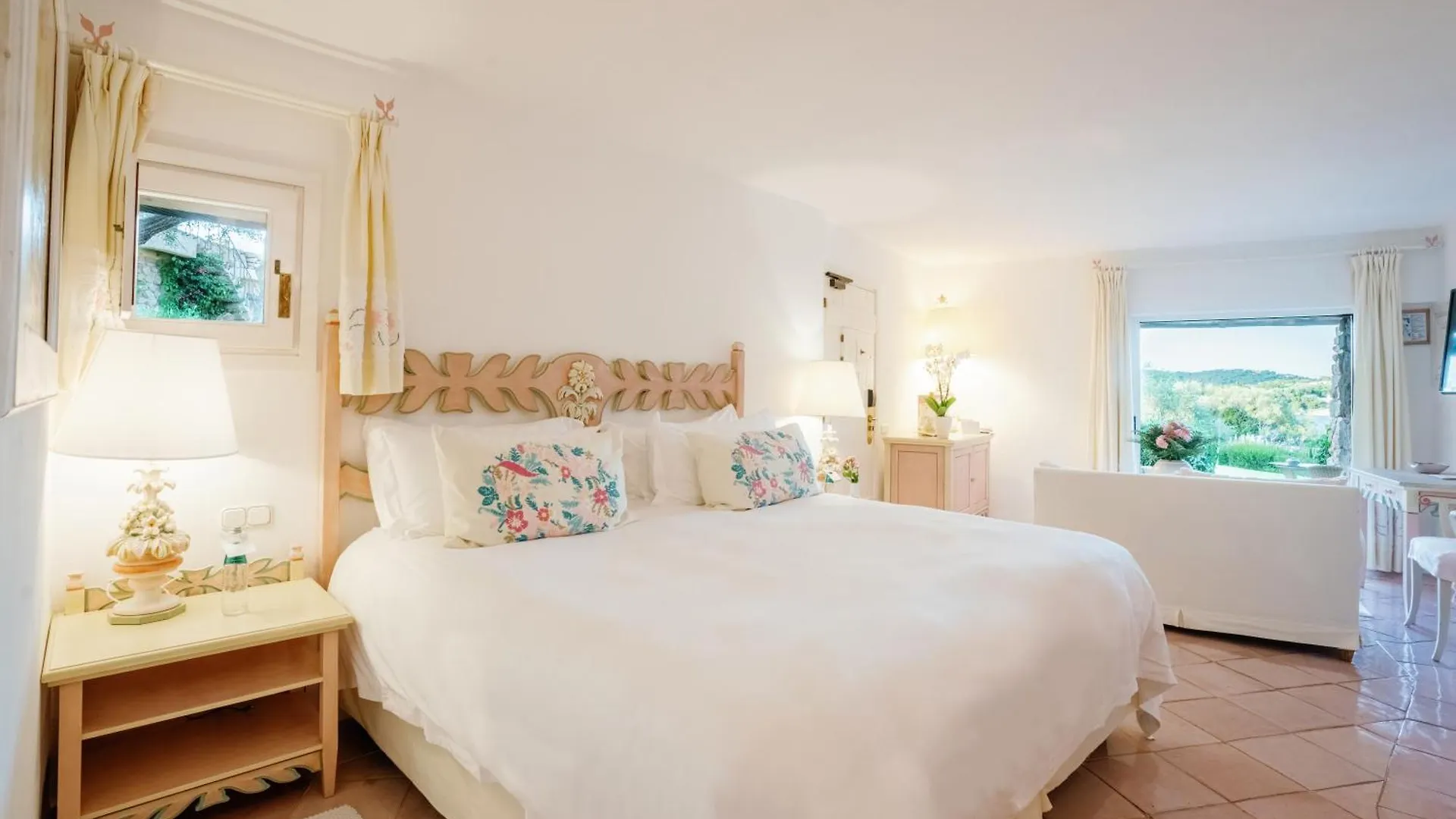 Hotel Pitrizza, Costa Smeralda Porto Cervo
