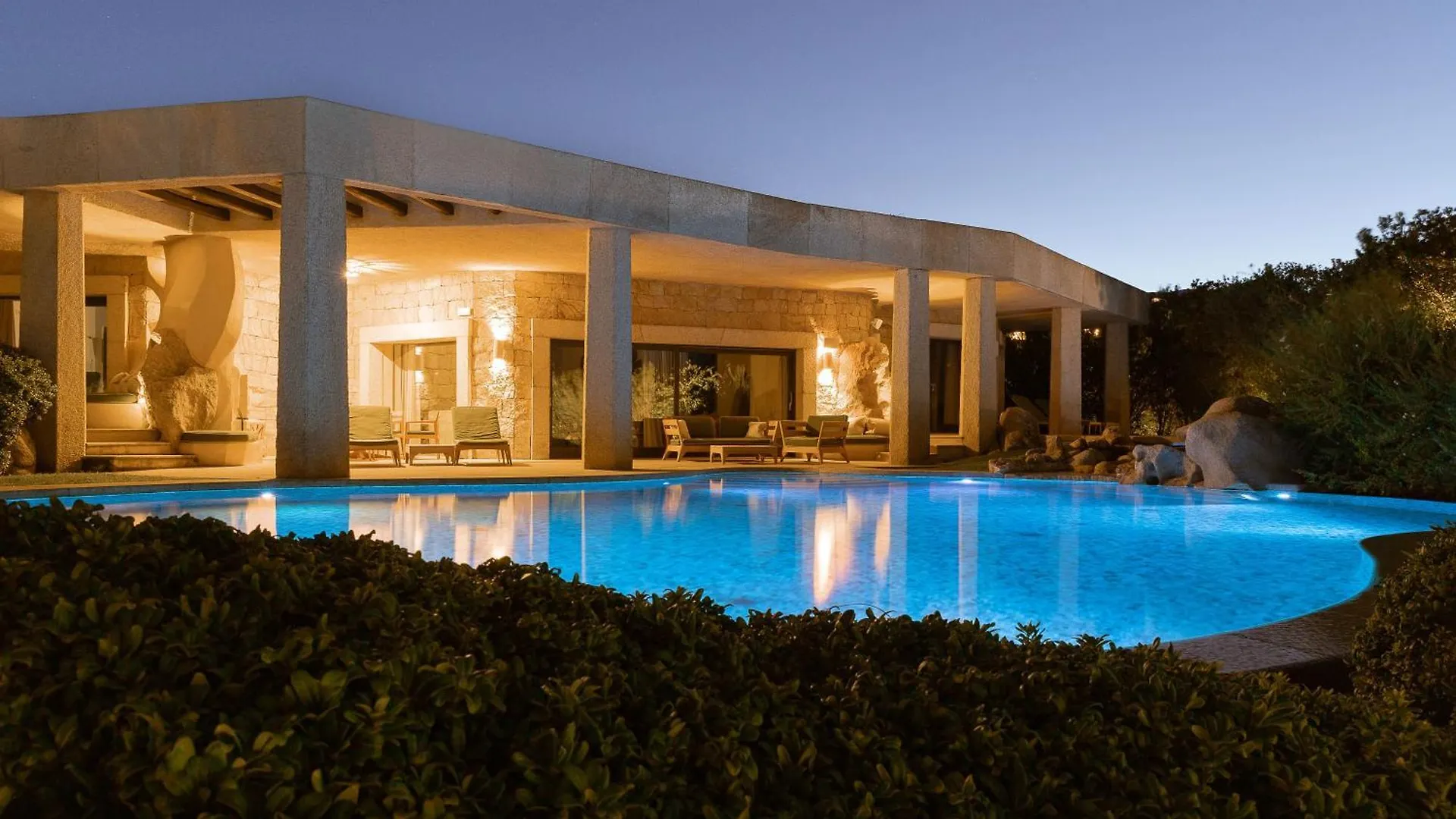 Hotel Pitrizza, Costa Smeralda Porto Cervo