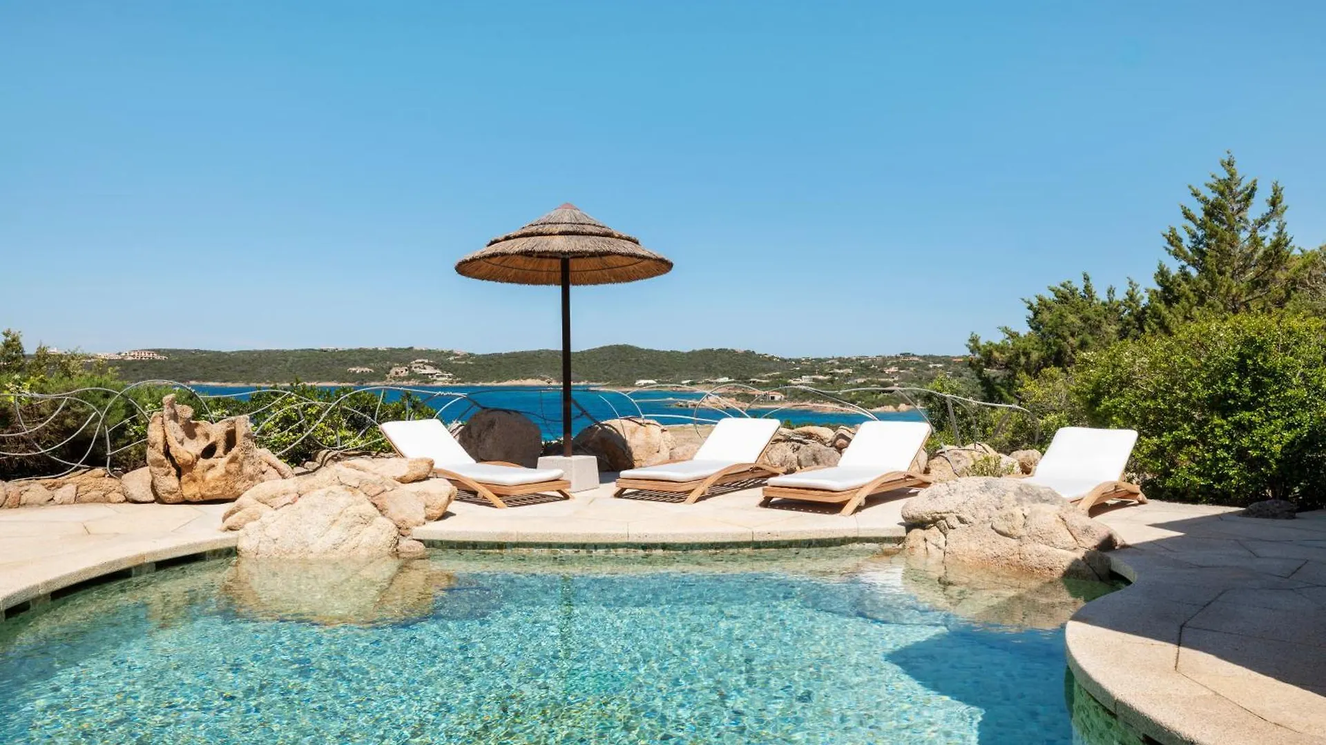 Hotel Pitrizza, Costa Smeralda Porto Cervo