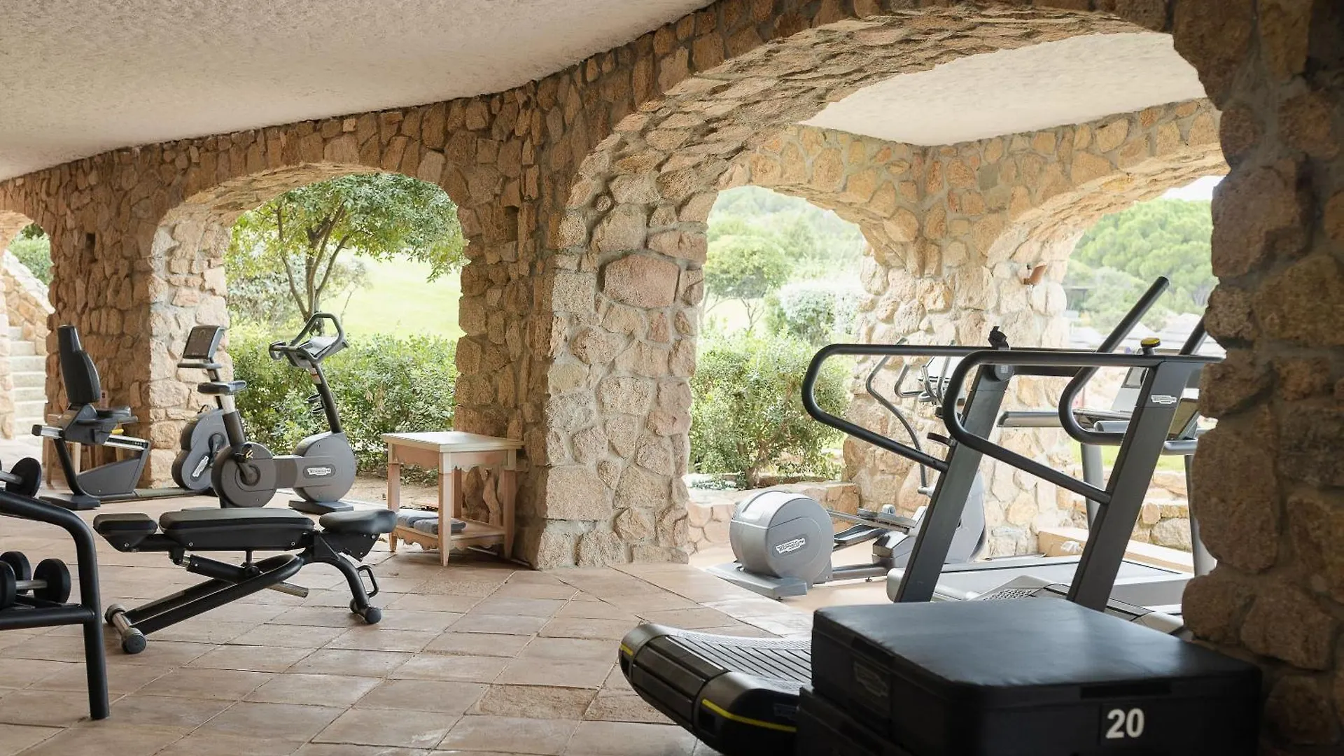 Hotel Pitrizza, Costa Smeralda Porto Cervo 5*,