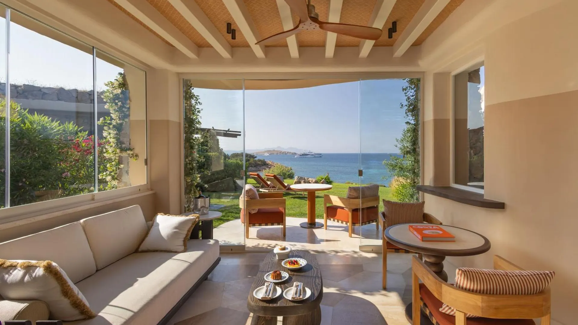 Hotel Pitrizza, Costa Smeralda Porto Cervo