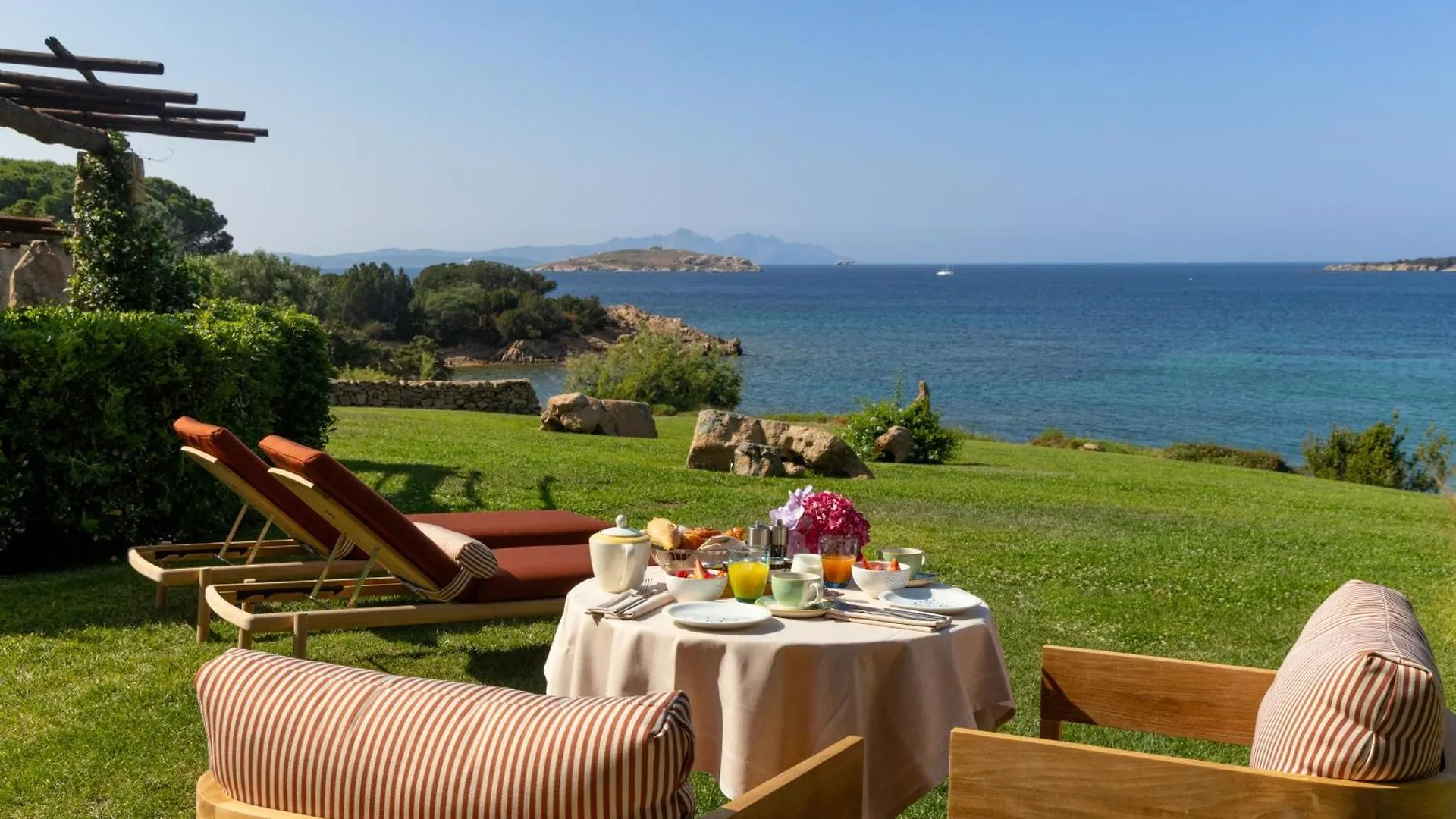 *****  Hotel Pitrizza, Costa Smeralda Porto Cervo Italië