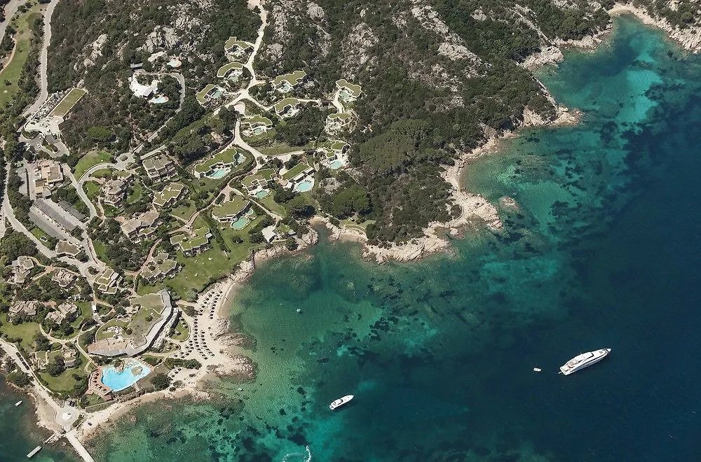 *****  Hotel Pitrizza, Costa Smeralda Porto Cervo Itália