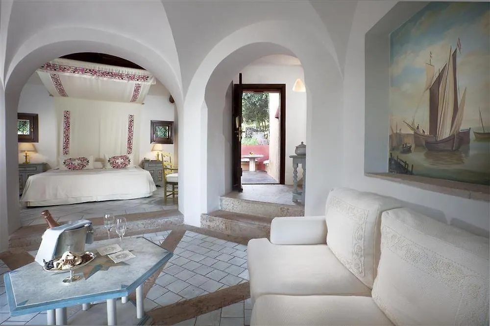 Hotel Pitrizza, Costa Smeralda Porto Cervo