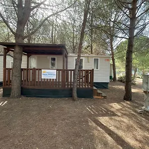 Happy Camp Mobile Homes In Camping Iscrixedda Camping