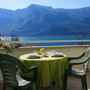 Aranci Limone sul Garda