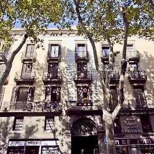 Ramblas Барселона