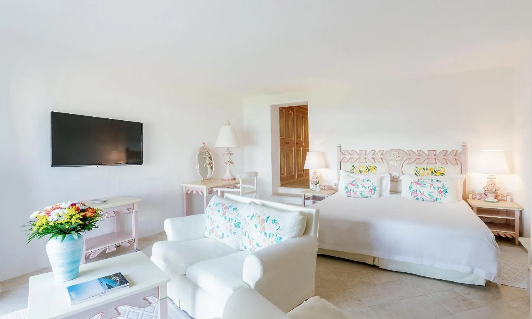 Hotel Pitrizza, Costa Smeralda Porto Cervo