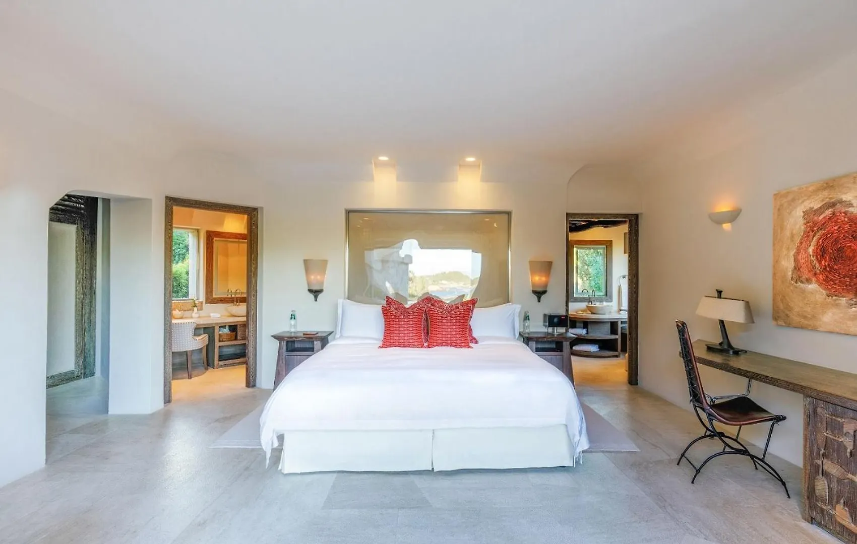 *****  Hotel Pitrizza, Costa Smeralda Porto Cervo Italien