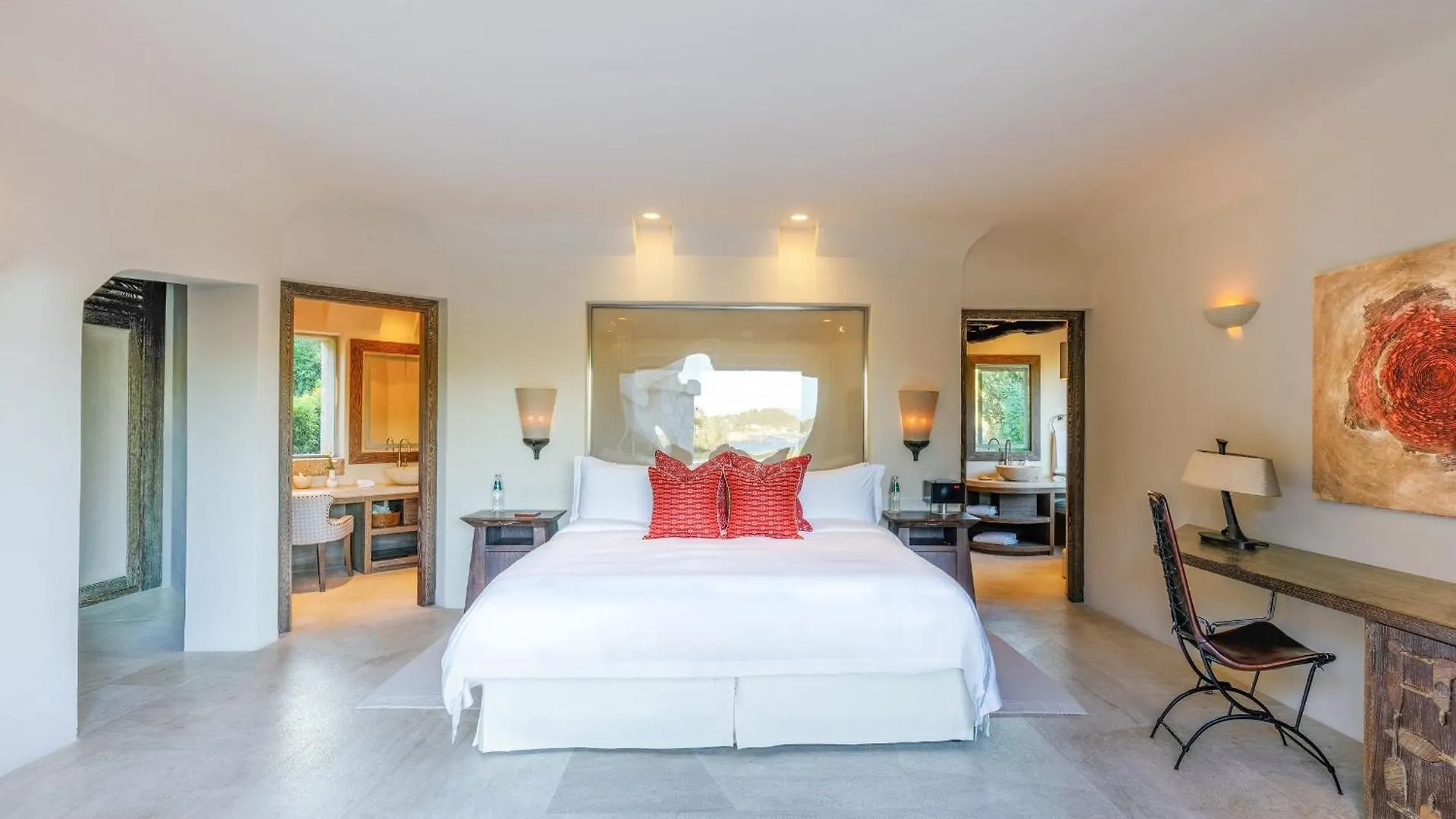 Hotel Pitrizza, Costa Smeralda Porto Cervo