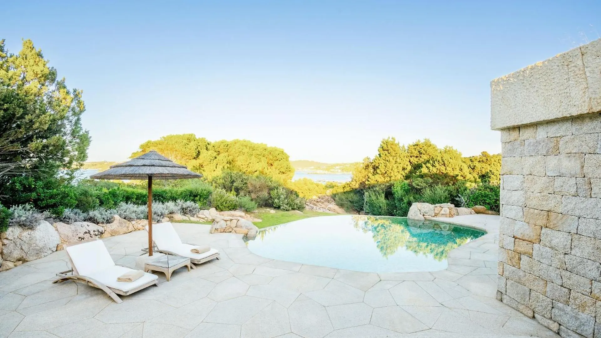 Hotel Pitrizza, Costa Smeralda Porto Cervo