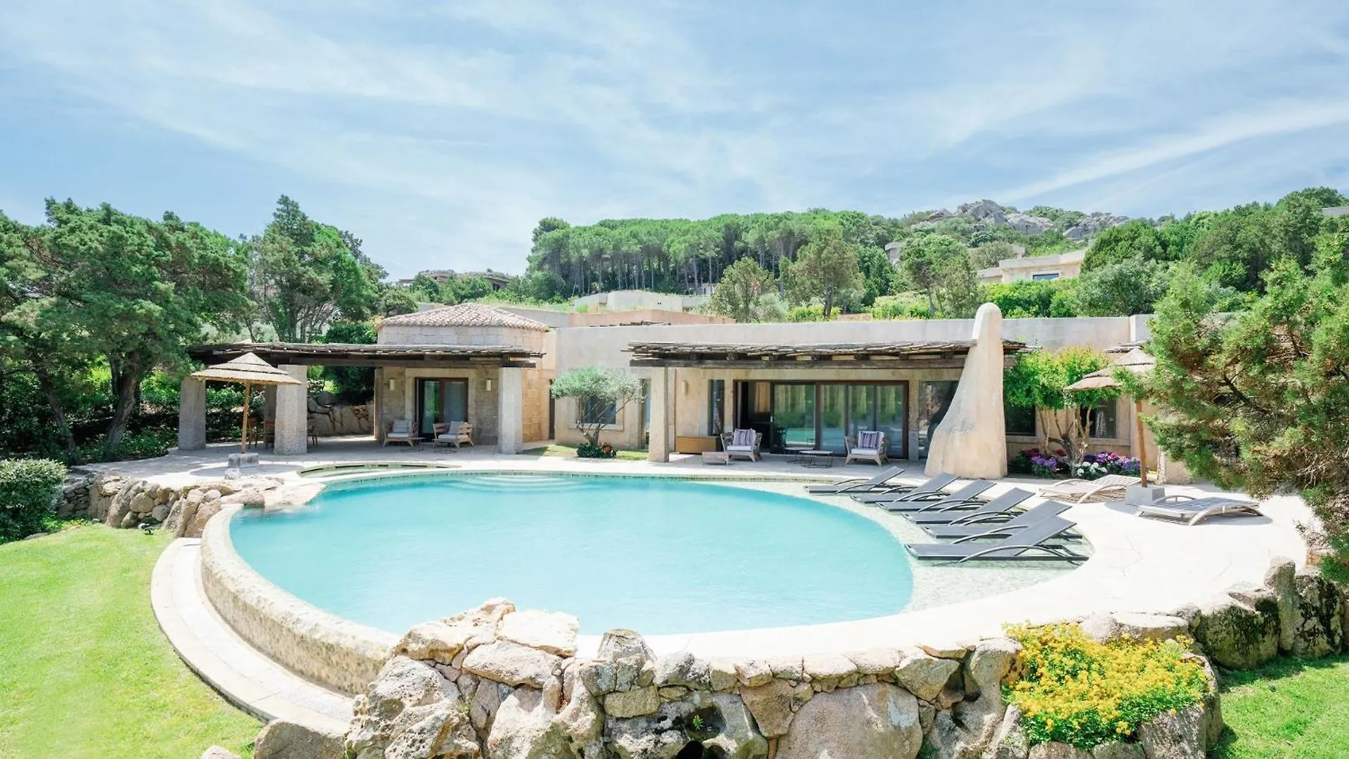 Hotel Pitrizza, Costa Smeralda Porto Cervo 5*,