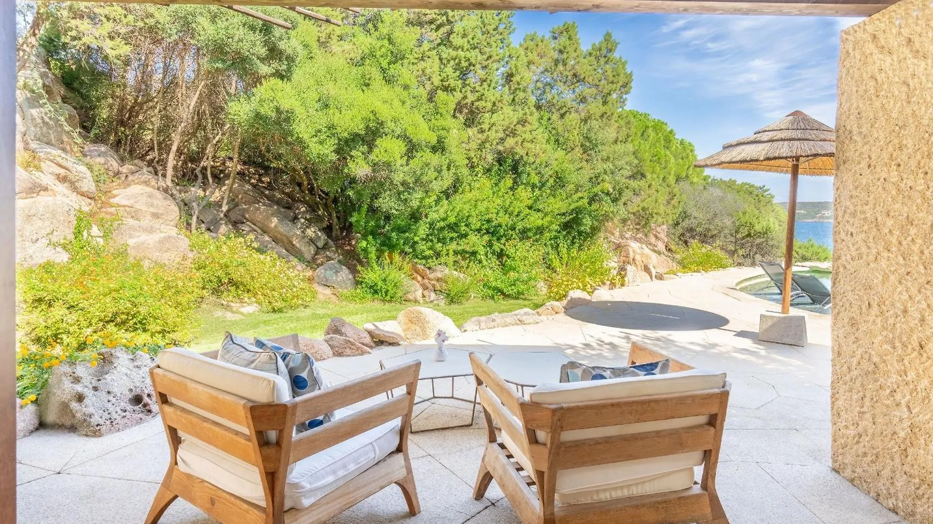 Hotel Pitrizza, Costa Smeralda Porto Cervo