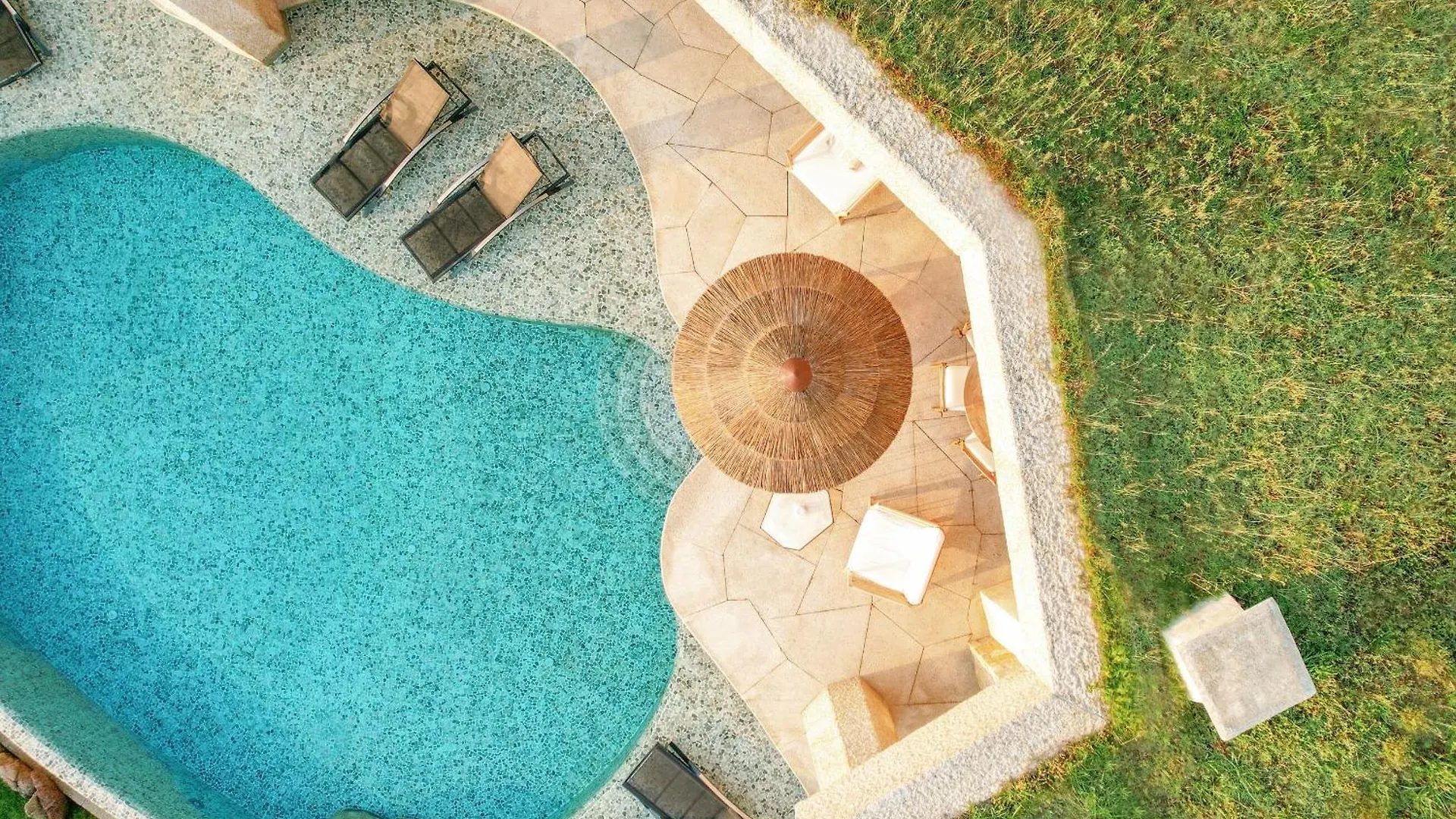 Hotel Pitrizza, Costa Smeralda Porto Cervo