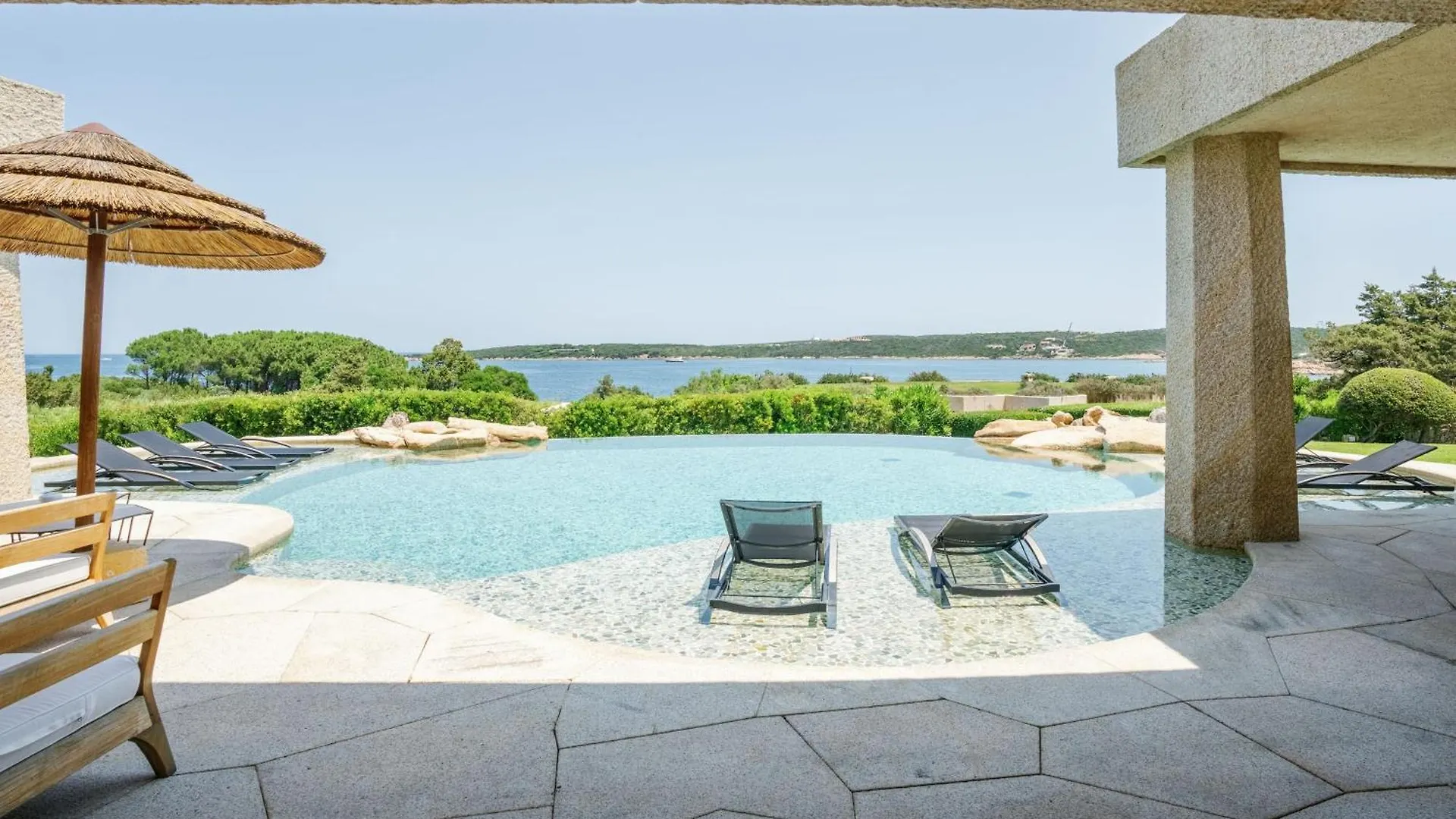 Hotel Pitrizza, Costa Smeralda Porto Cervo