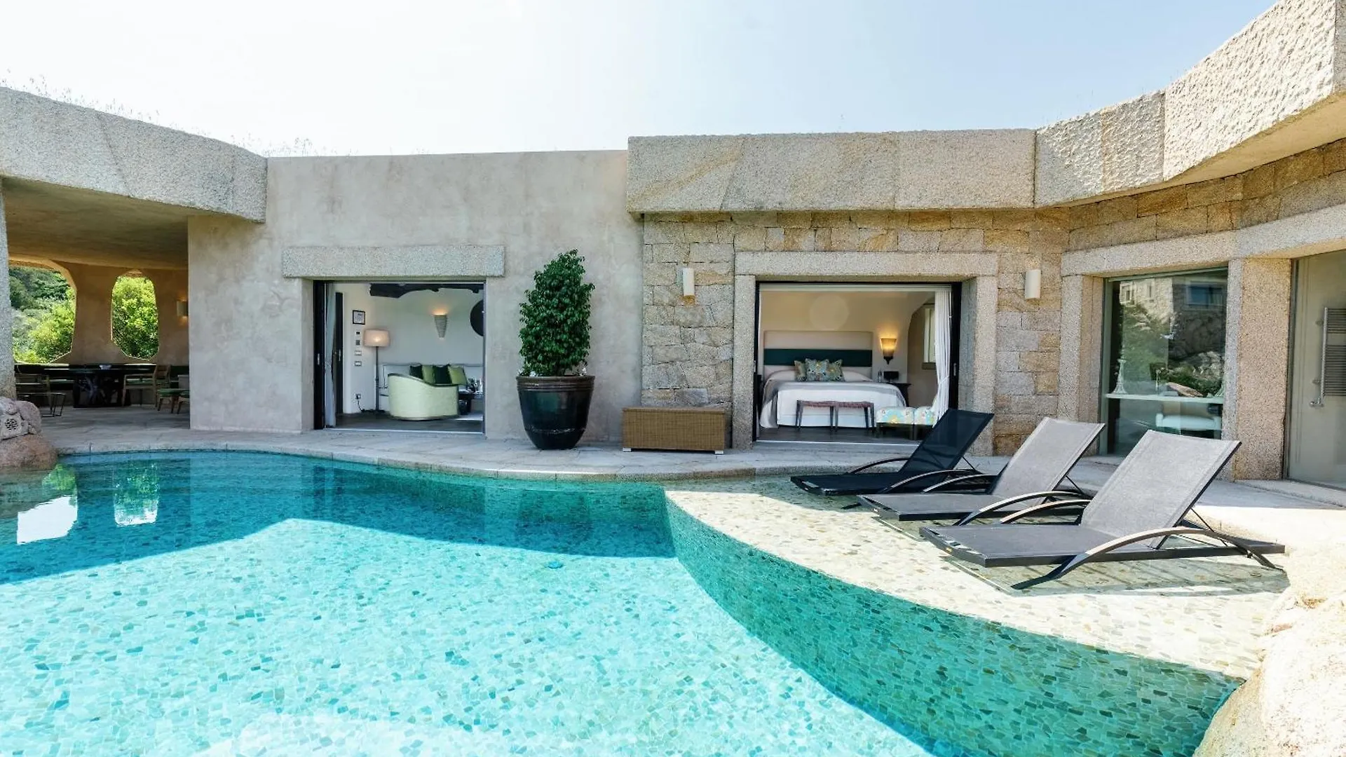 Hotel Pitrizza, Costa Smeralda Porto Cervo 5*,  Italien