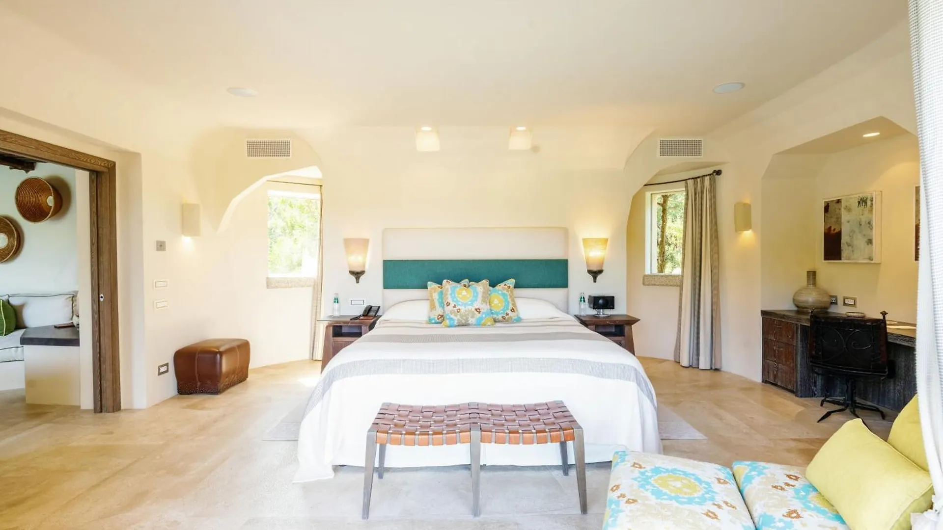 Hotel Pitrizza, Costa Smeralda Porto Cervo