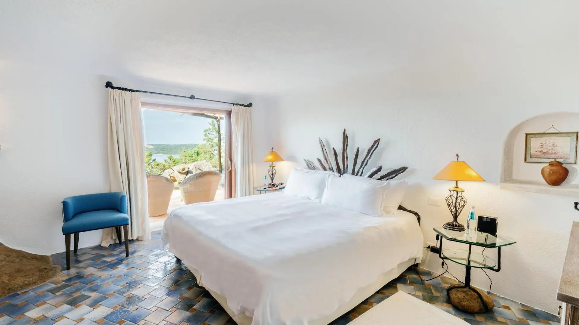 Hotel Pitrizza, Costa Smeralda Porto Cervo 5*,