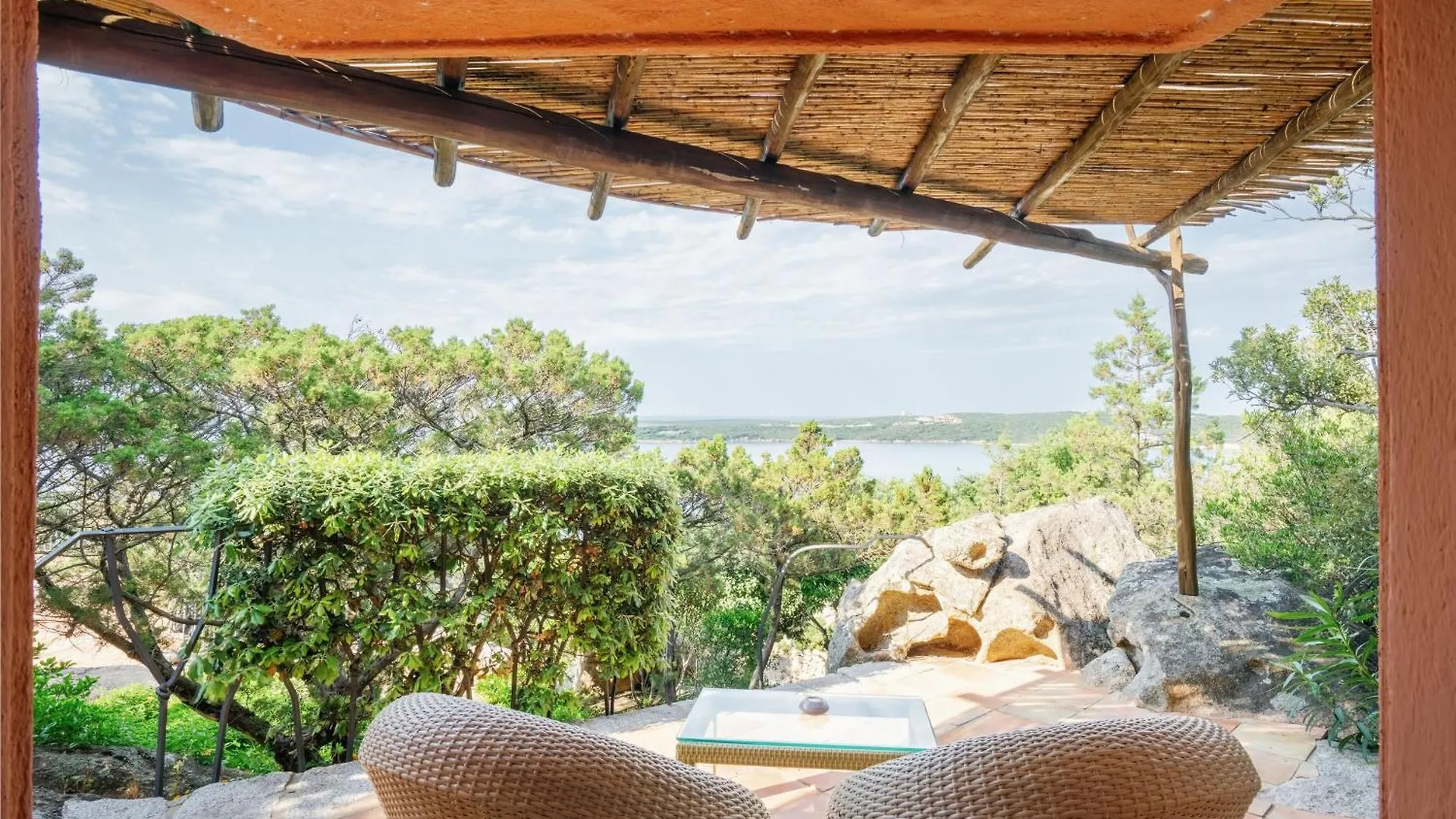 Hotel Pitrizza, Costa Smeralda Porto Cervo Italie