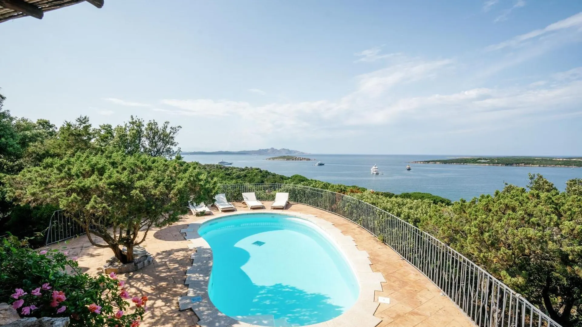 Hotel Pitrizza, Costa Smeralda Porto Cervo Italie