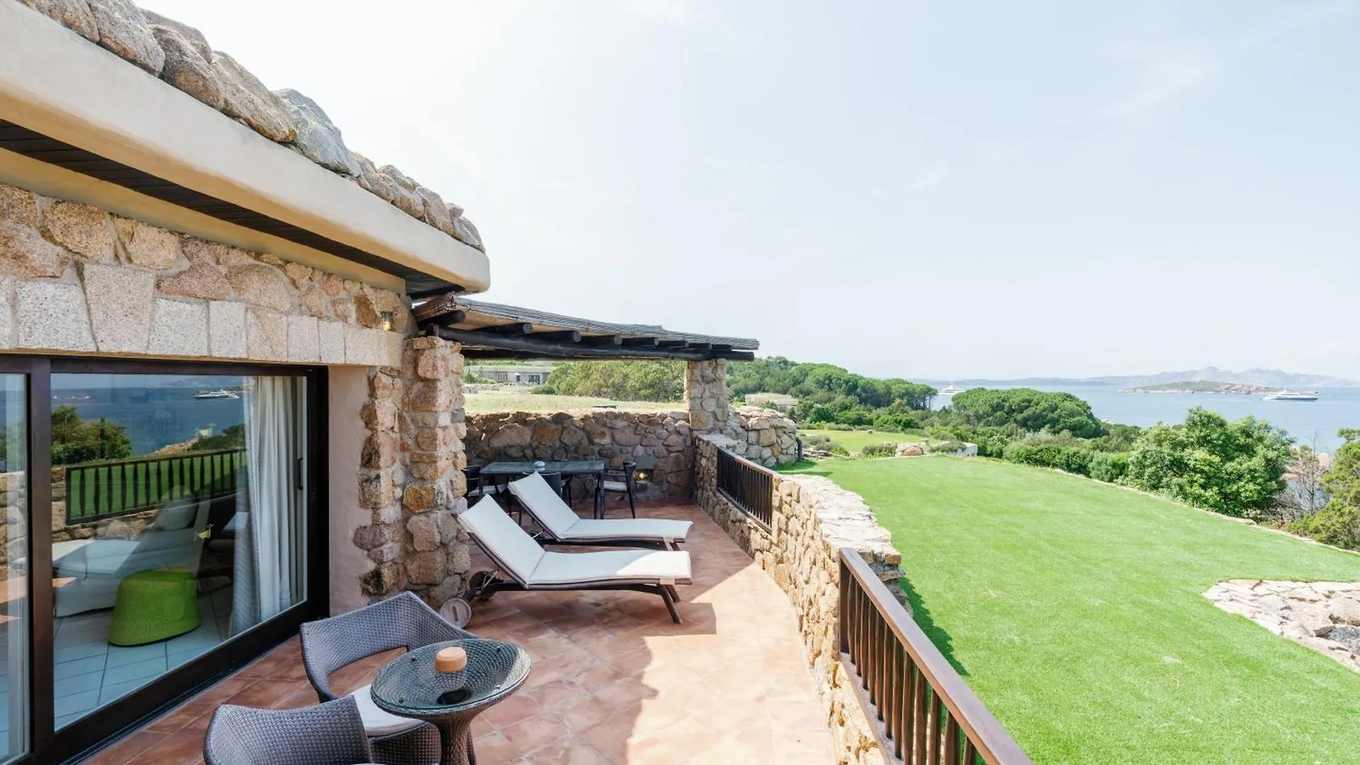 Hotel Pitrizza, Costa Smeralda Porto Cervo 5*,  Italie