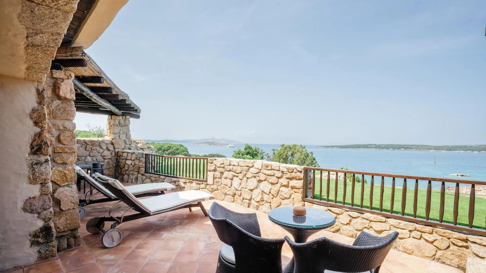 *****  Hotel Pitrizza, Costa Smeralda Porto Cervo Italie