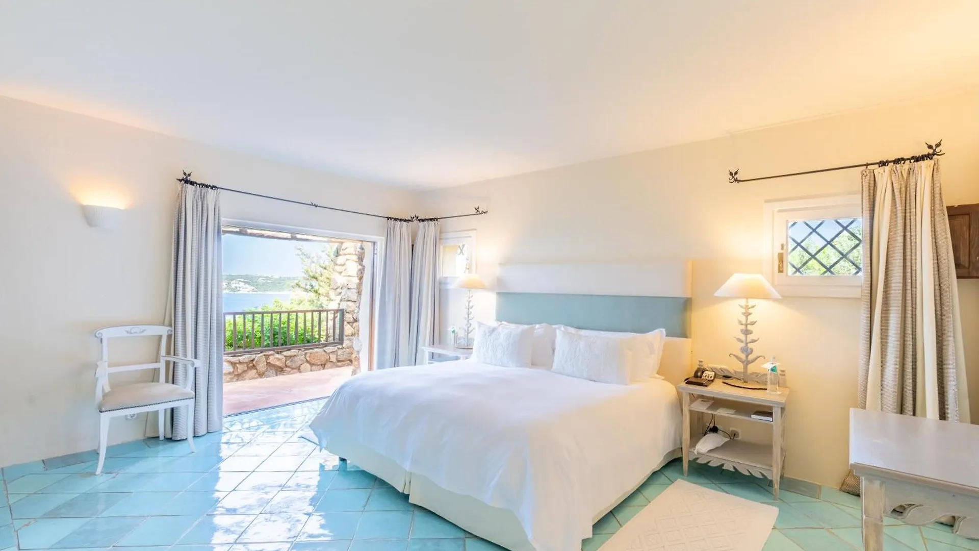 Hotel Pitrizza, Costa Smeralda Porto Cervo
