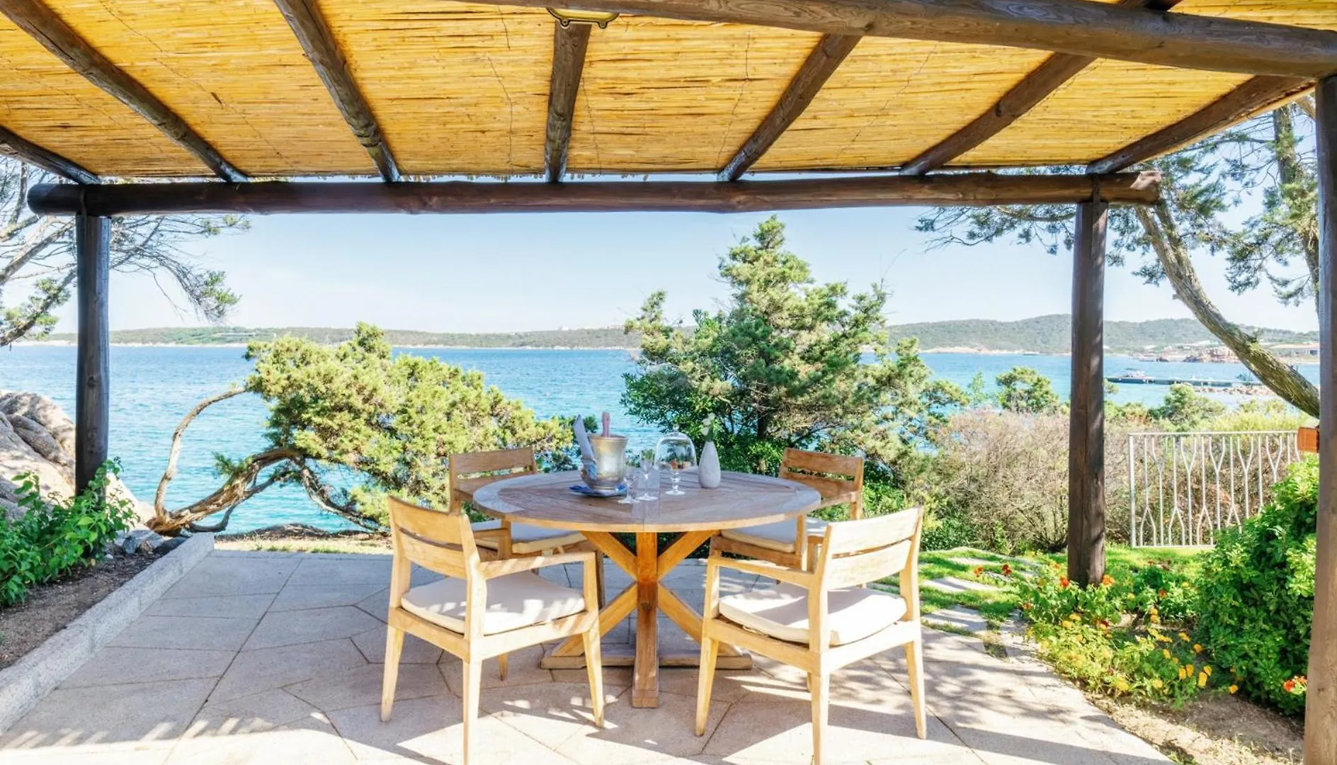 Hotel Pitrizza, Costa Smeralda Porto Cervo