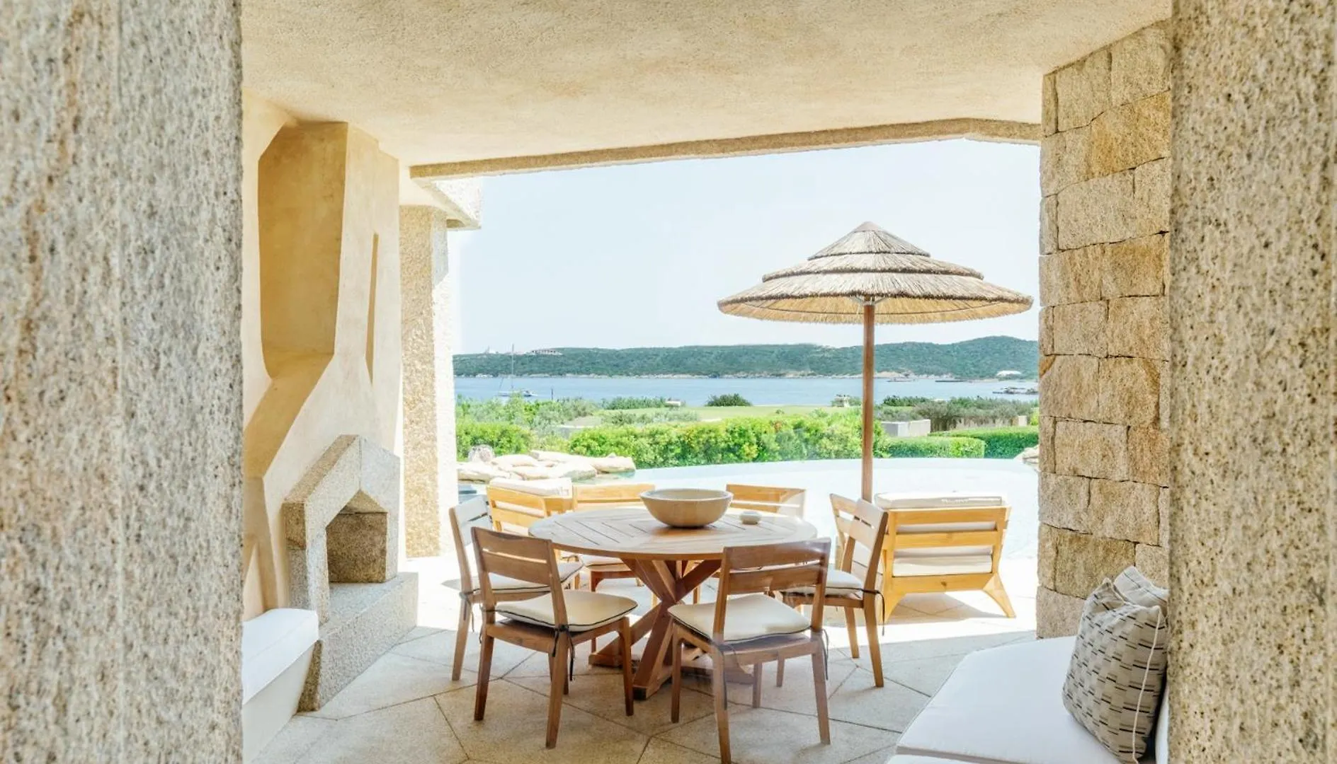Hotel Pitrizza, Costa Smeralda Porto Cervo
