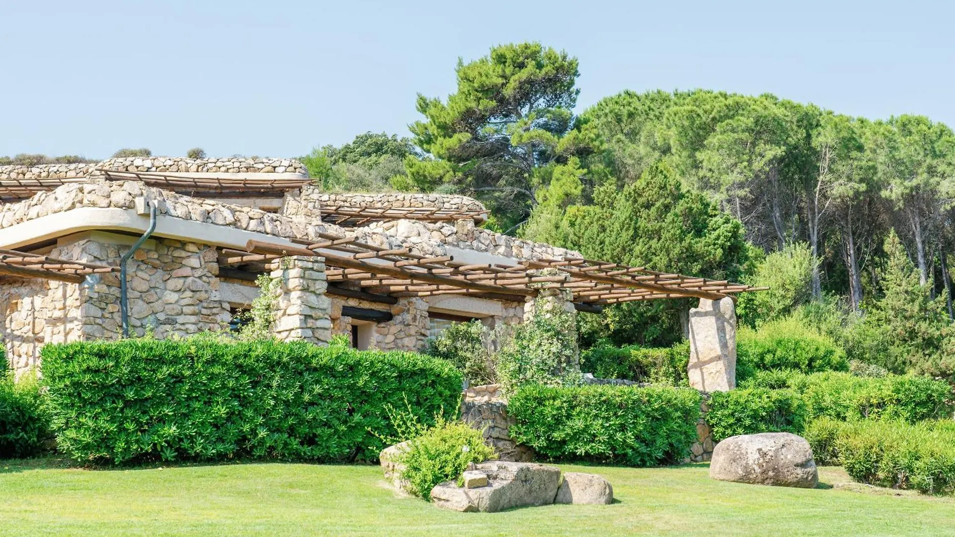 Hotel Pitrizza, Costa Smeralda Porto Cervo