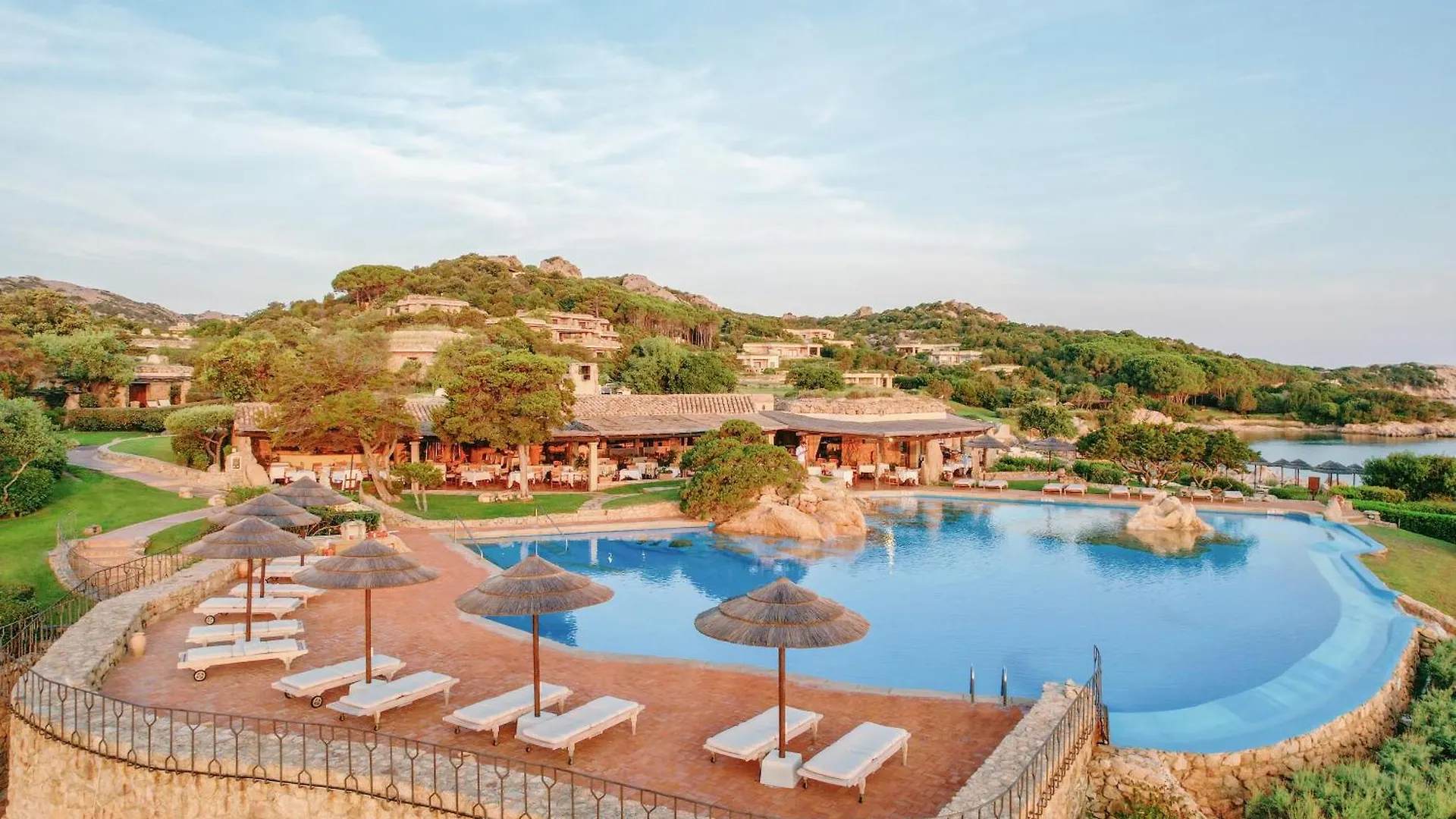 Hotel Pitrizza, Costa Smeralda Porto Cervo