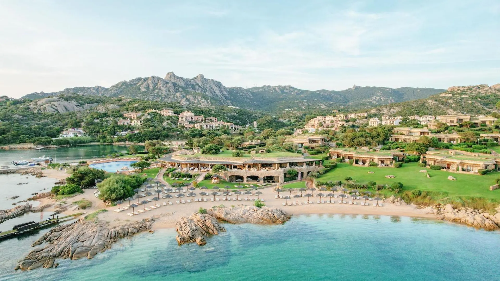 Hotel Pitrizza, Costa Smeralda Porto Cervo
