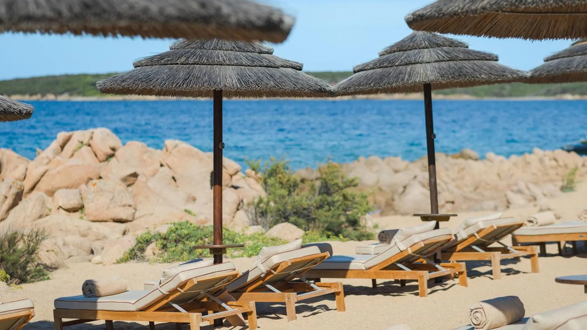 Hotel Pitrizza, Costa Smeralda Porto Cervo