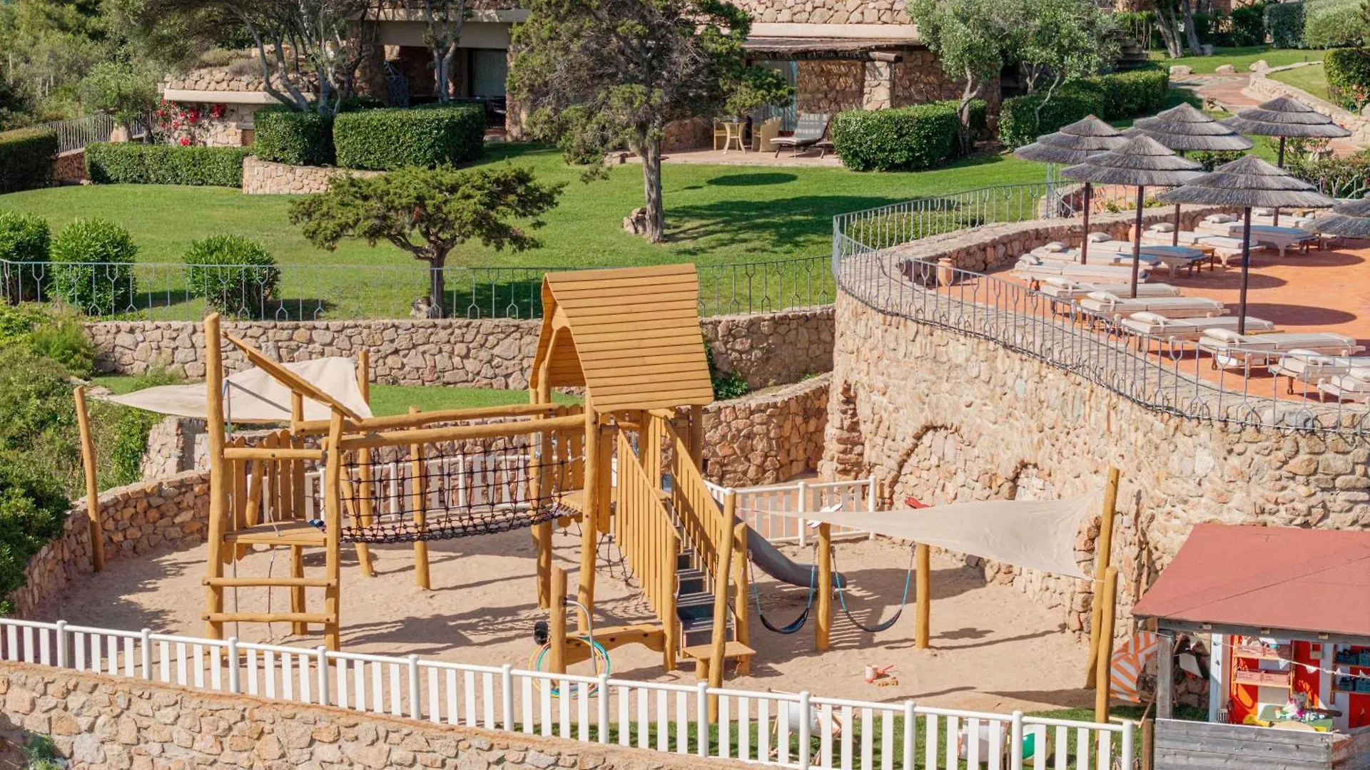 Hotel Pitrizza, Costa Smeralda Porto Cervo
