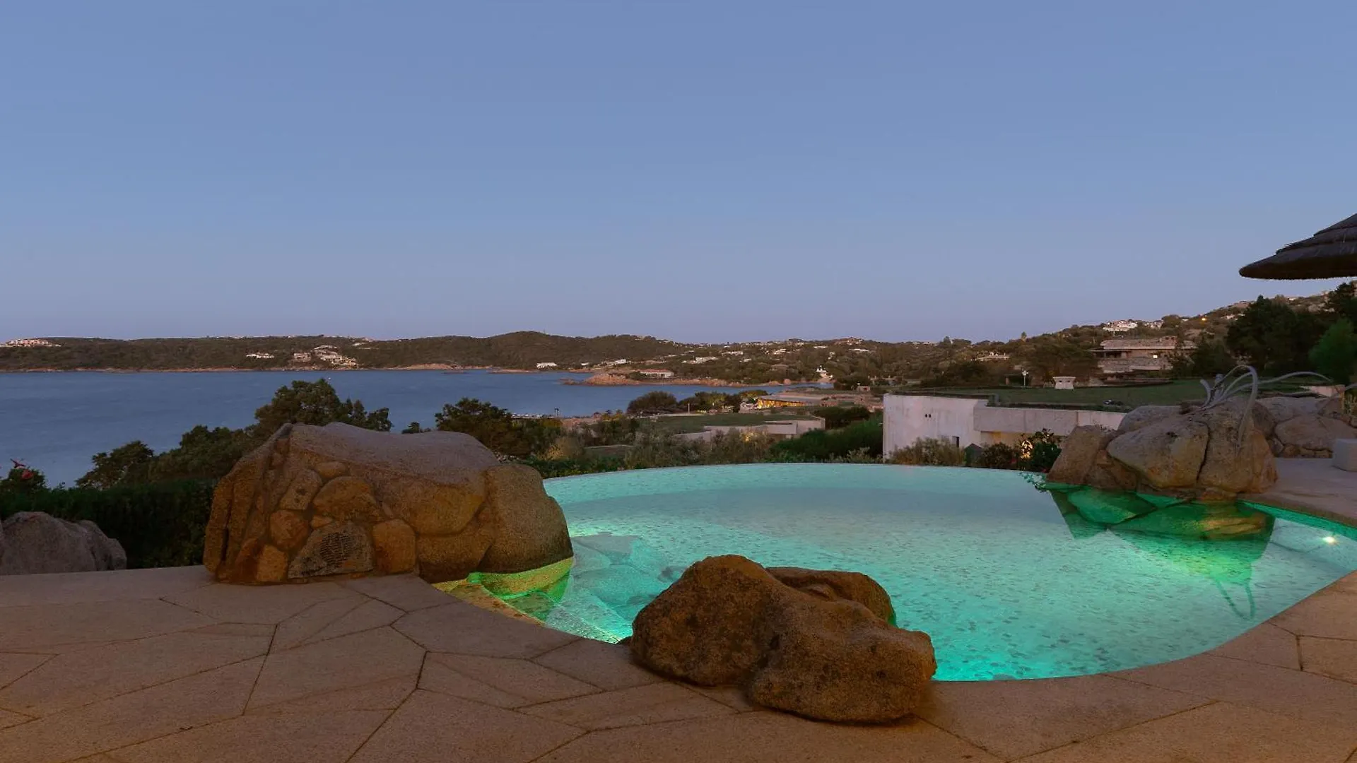 Hotel Pitrizza, Costa Smeralda Porto Cervo