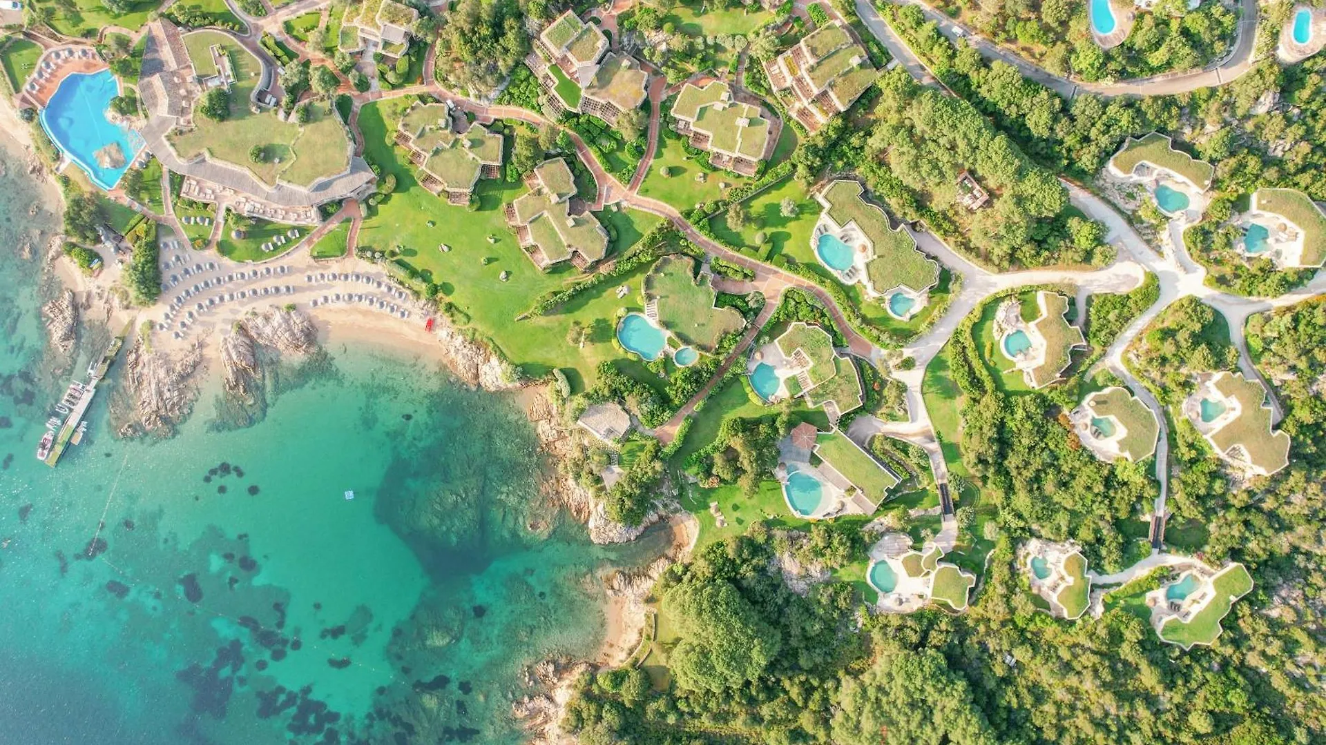 Hotel Pitrizza, Costa Smeralda Porto Cervo